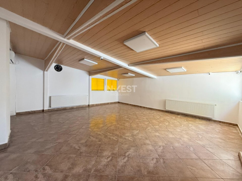 Spațiu Comercial *80 MP* de închiriat în Nicolina
