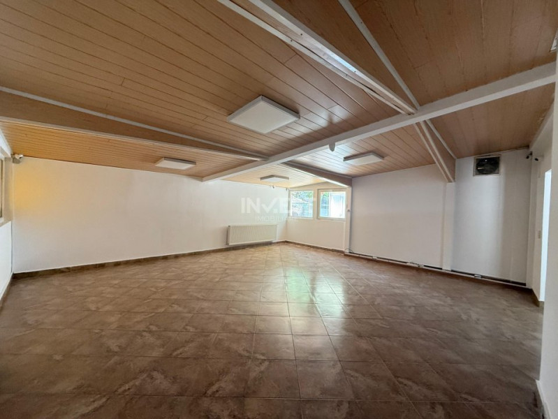 Spațiu Comercial *80 MP* de închiriat în Nicolina
