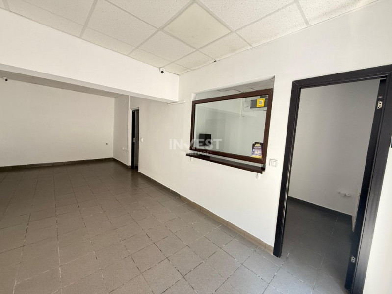 Spațiu Comercial *80 MP* de închiriat în Nicolina