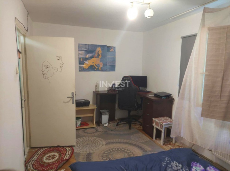 Apartament 2 camere - etajul 2 - bloc fără risc - rond Podu Roș 