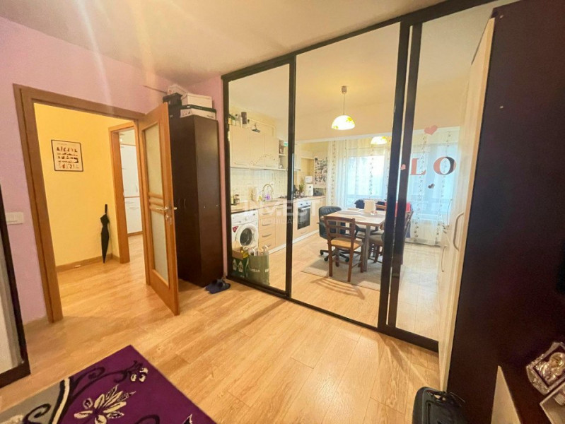 Apartament 2 camere-Tatarasi-Oancea-bloc nou-etaj intermediar