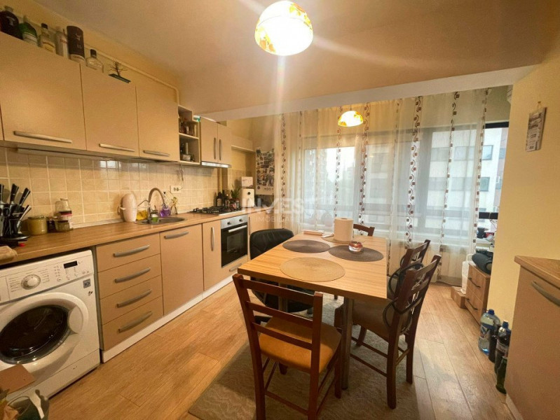 Apartament 2 camere-Tatarasi-Oancea-bloc nou-etaj intermediar