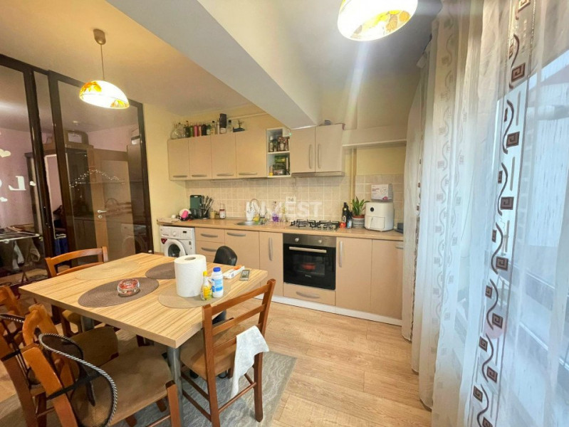 Apartament 2 camere-Tatarasi-Oancea-bloc nou-etaj intermediar