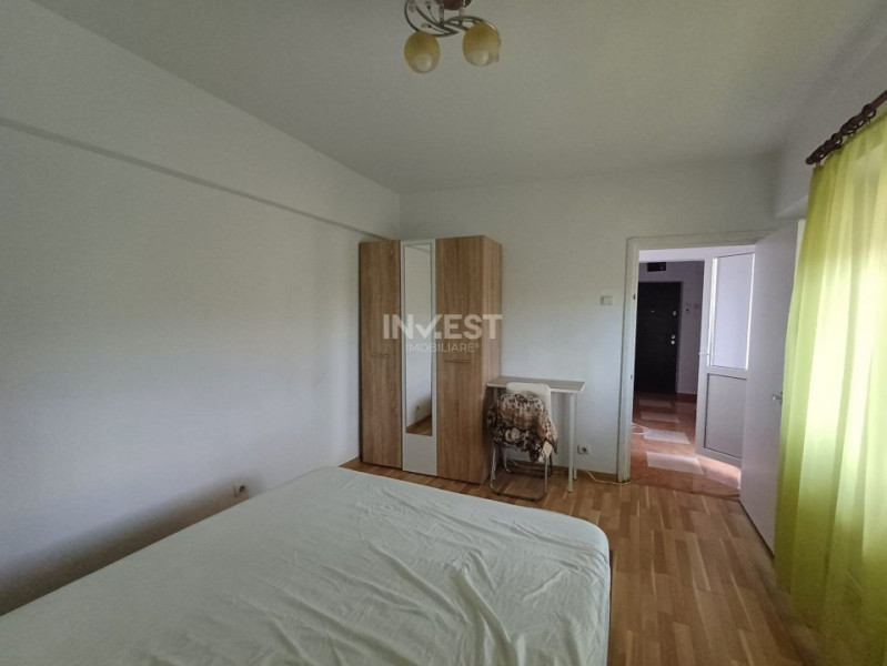 Apartament de vanzare 2 camere, decomandat, zona Pacurari - OMV, Iasi