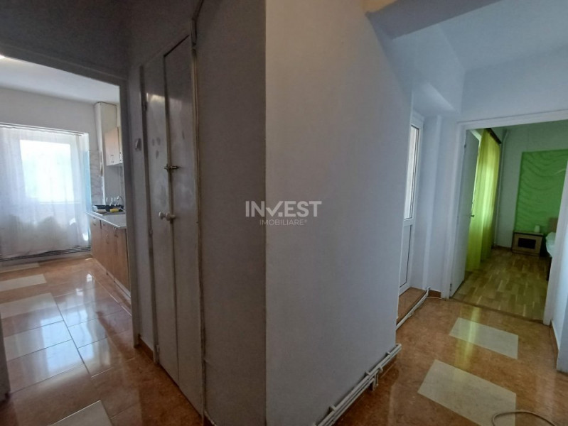 Apartament de vanzare 2 camere, decomandat, zona Pacurari - OMV, Iasi