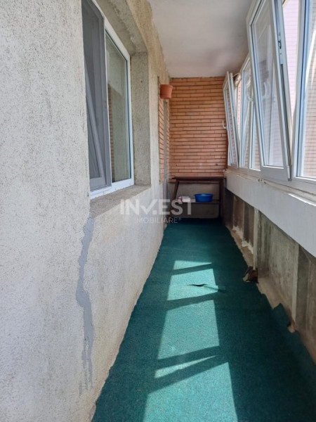 Apartament de vanzare 2 camere, decomandat, zona Pacurari - OMV, Iasi