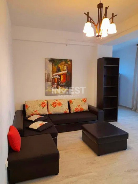 Apartament 2 camere-Centru-Targu Cucu-bloc 2010-etaj 1
