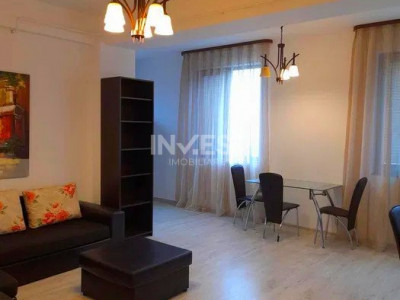 Apartament 2 camere-Centru-Targu Cucu-bloc 2010-etaj 1
