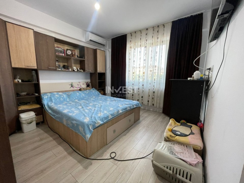 Apartament 2 camere, 57 mp, etaj 1, bloc nou, boxa – Zona Pepinierii