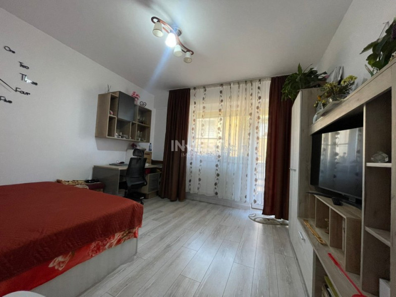 Apartament 2 camere, 57 mp, etaj 1, bloc nou, boxa – Zona Pepinierii