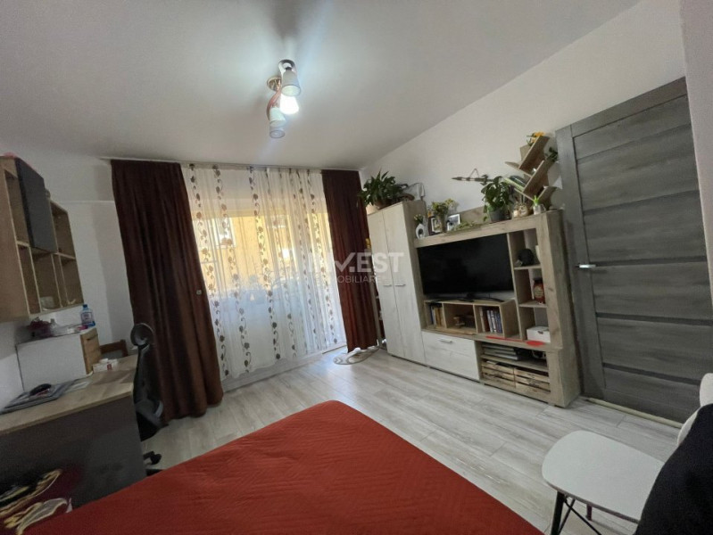 Apartament 2 camere, 57 mp, etaj 1, bloc nou, boxa – Zona Pepinierii