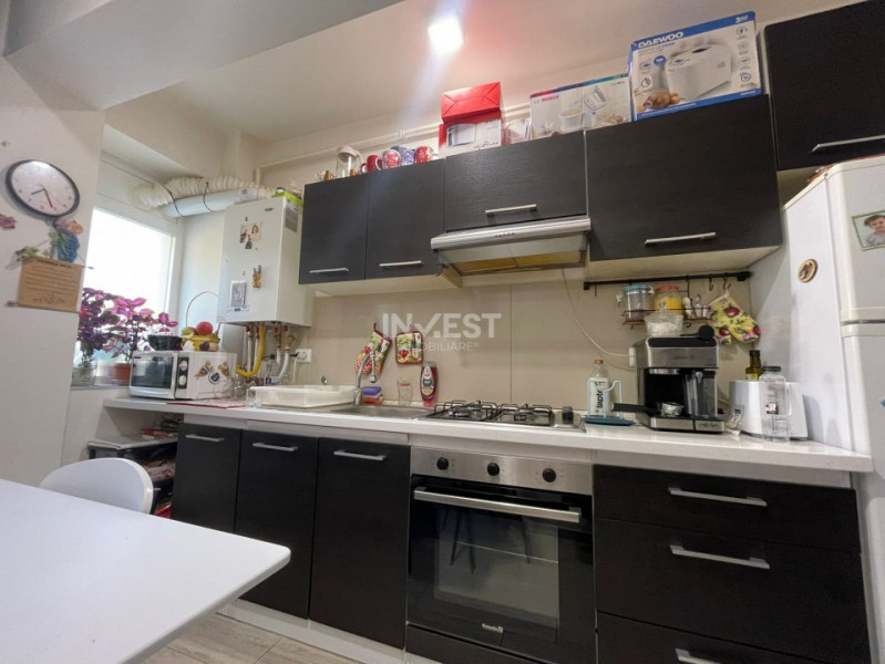 Apartament 2 camere, 57 mp, etaj 1, bloc nou, boxa – Zona Pepinierii