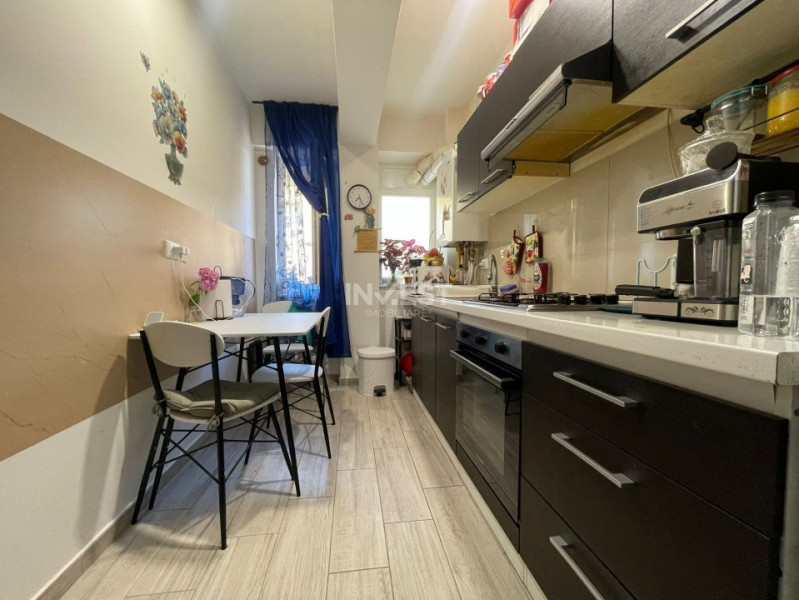 Apartament 2 camere, 57 mp, etaj 1, bloc nou, boxa – Zona Pepinierii