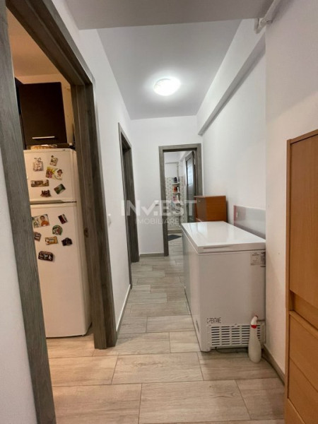 Apartament 2 camere, 57 mp, etaj 1, bloc nou, boxa – Zona Pepinierii