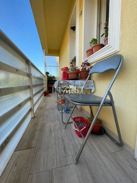Apartament 2 camere, 57 mp, etaj 1, bloc nou, boxa – Zona Pepinierii