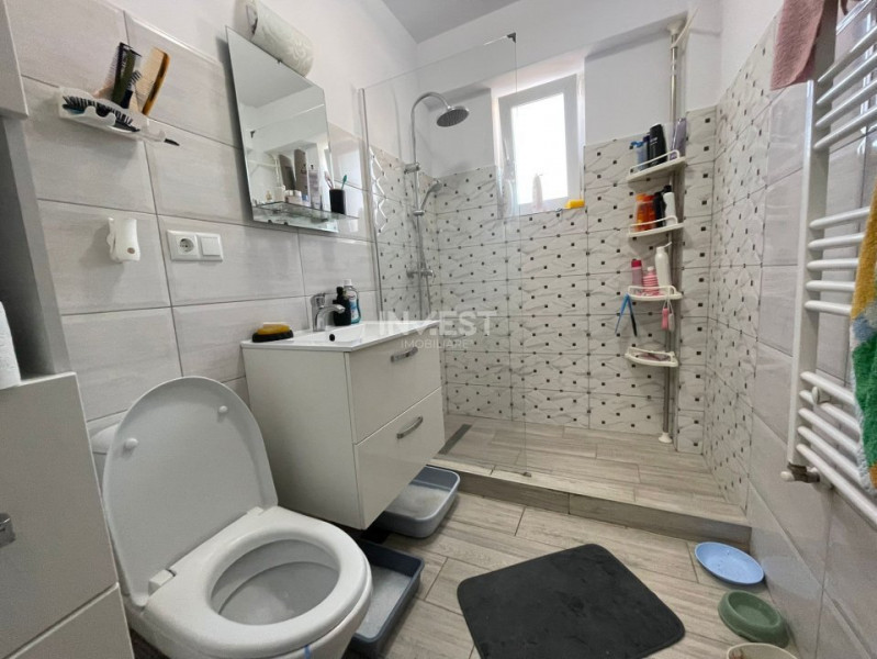 Apartament 2 camere, 57 mp, etaj 1, bloc nou, boxa – Zona Pepinierii