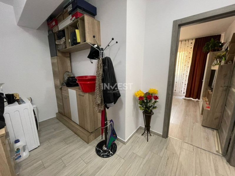 Apartament 2 camere, 57 mp, etaj 1, bloc nou, boxa – Zona Pepinierii