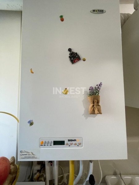 Apartament 2 camere, 57 mp, etaj 1, bloc nou, boxa – Zona Pepinierii