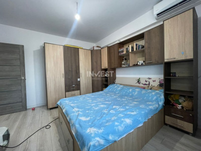 Apartament 2 camere, 57 mp, etaj 1, bloc nou, boxa – Zona Pepinierii