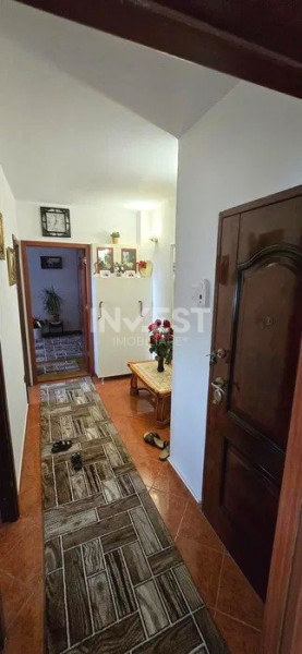 Apartament 3 camere - bloc fără risc - Podu Roș, Bld. Țuțora 