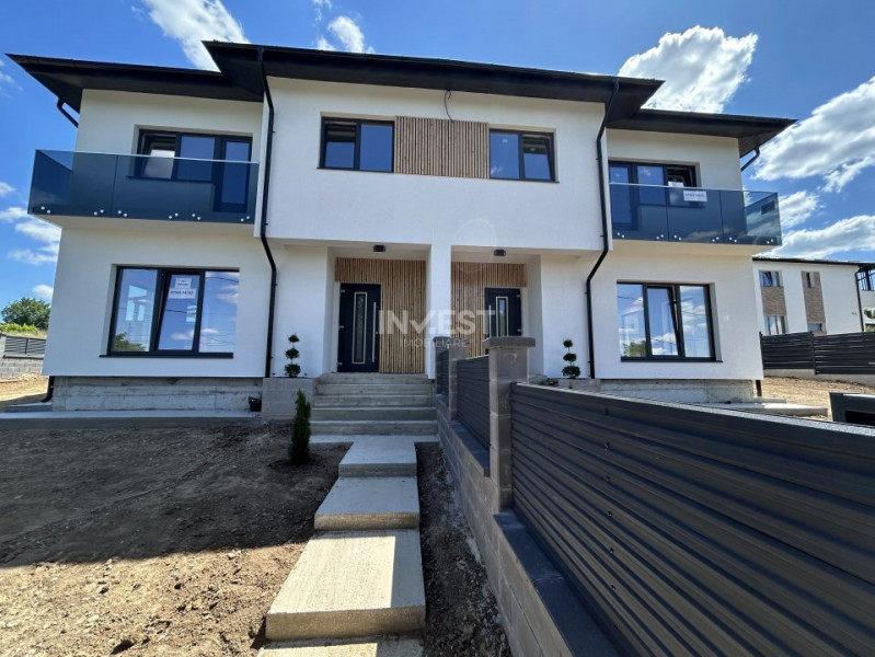 Casă 4 camere de vânzare,  Mutare rapidă, Vișani – Bucium, Iași