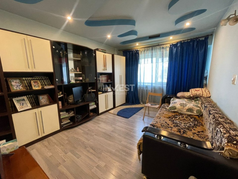 Apartament de vanzare 3 camere si 2 bai, Pacurari - Autogara,  Iasi