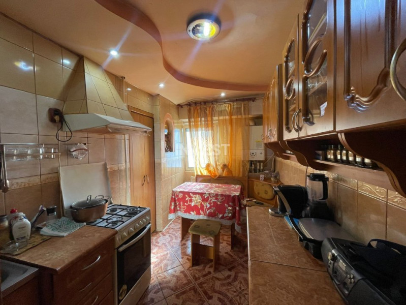 Apartament de vanzare 3 camere si 2 bai, Pacurari - Autogara,  Iasi