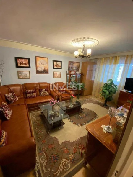 Apartament de vanzare cu 4 camere in zona Mircea cel Batran - 92mp 
