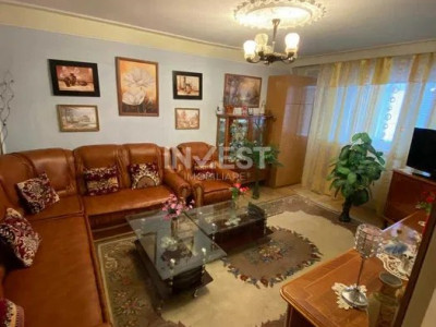 Apartament de vanzare cu 4 camere in zona Mircea cel Batran - 92mp 