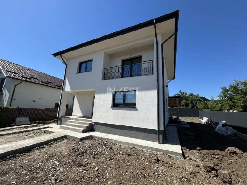 Casa 4 camere, de vanzare, beci, 476mp teren. zona Valea Adanca, 1km Capat CUG