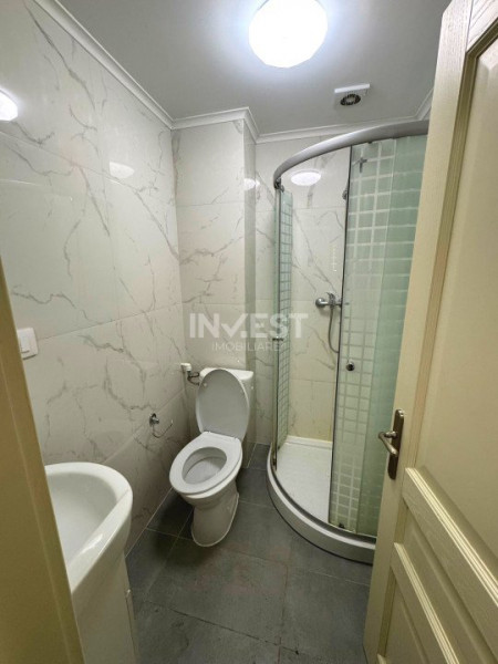 Apartament 2 camere decomandat - bloc nou - Bucşinescu