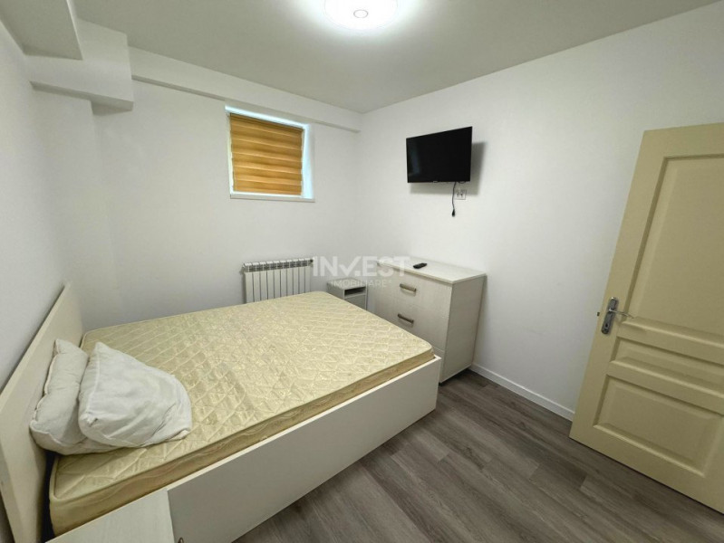 Apartament 2 camere decomandat - bloc nou - Bucşinescu