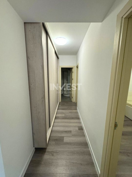 Apartament 2 camere decomandat - bloc nou - Bucşinescu