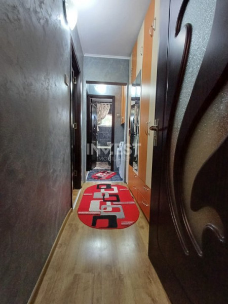 Apartament cu 3 camere de vanzare in zona Zimbru-Mobilat si utilat 