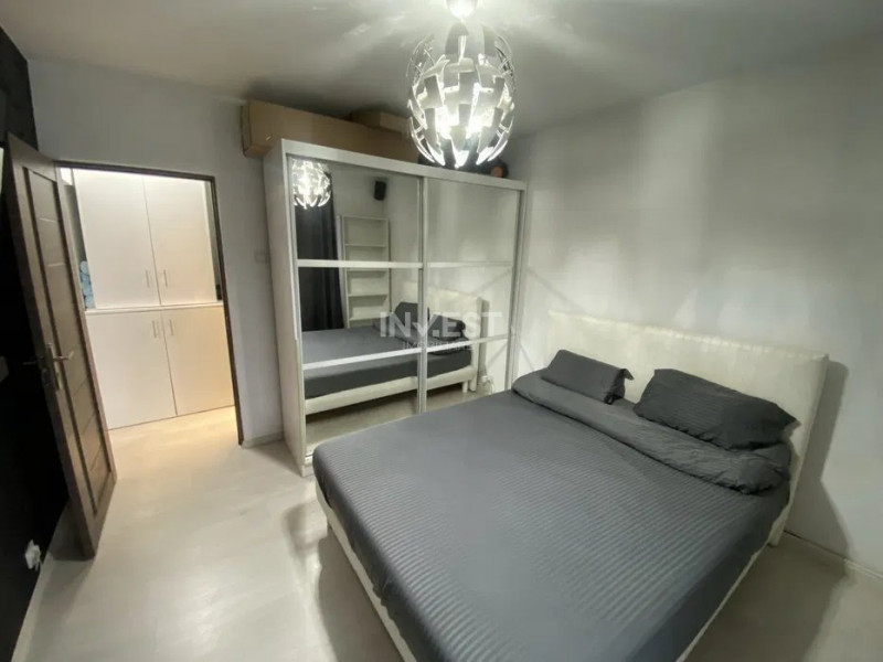 Apartament 3 camere - etaj 3 - Podu Roș 
