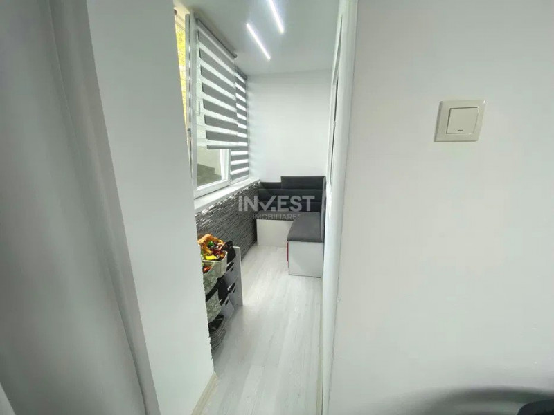 Apartament 3 camere - etaj 3 - Podu Roș 