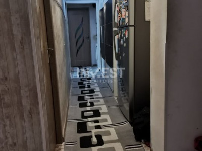 Apartament de vanzare, 3 camere, zona Canta - Scoala Elena Cuza, Iasi