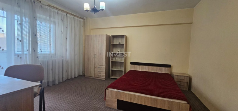 CENTRU CIVIC -apartament 1 camera decomandat 