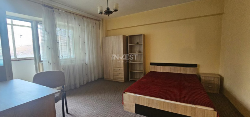 CENTRU CIVIC -apartament 1 camera decomandat 