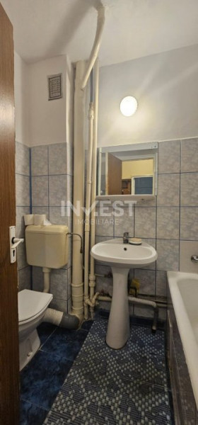 CENTRU CIVIC -apartament 1 camera decomandat 