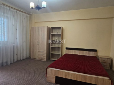 CENTRU CIVIC -apartament 1 camera decomandat 