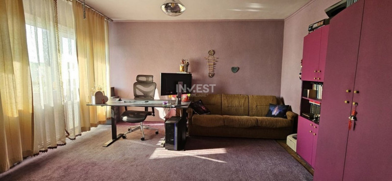  Apartament de vanzare, 3 camere si 2 bai, zona Gara - Mc Donalds, Iasi