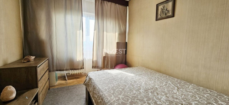  Apartament de vanzare, 3 camere si 2 bai, zona Gara - Mc Donalds, Iasi
