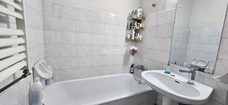  Apartament de vanzare, 3 camere si 2 bai, zona Gara - Mc Donalds, Iasi