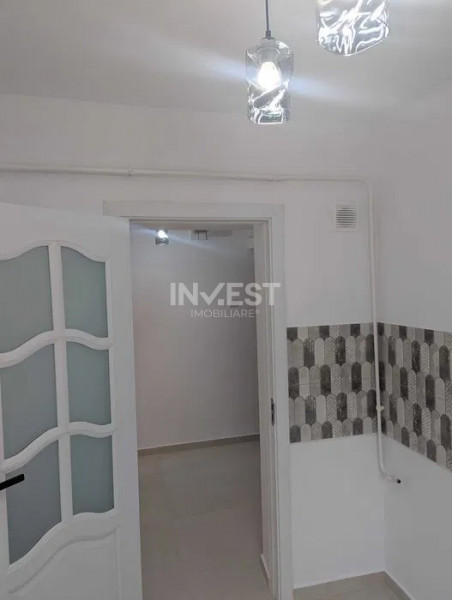 Apartament cu 3 camere de vanzare in zona Zimbru- Renovat 