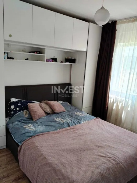 Dacia- Apartament cu 2 camere renovat si mobilat 