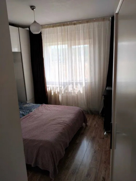 Dacia- Apartament cu 2 camere renovat si mobilat 