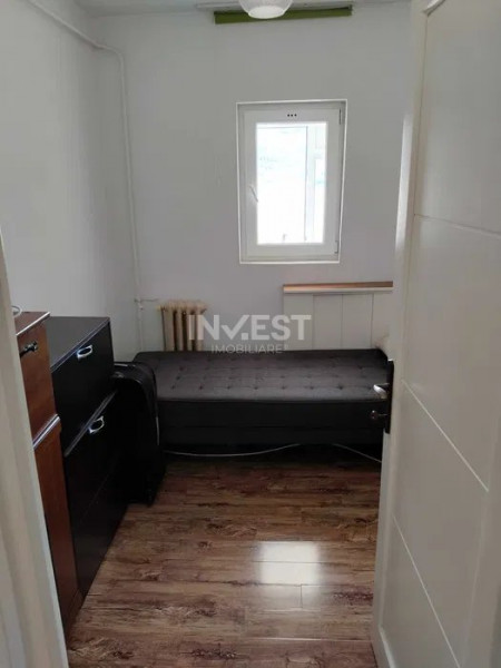 Dacia- Apartament cu 2 camere renovat si mobilat 