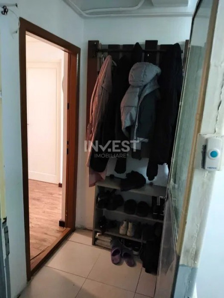 Dacia- Apartament cu 2 camere renovat si mobilat 