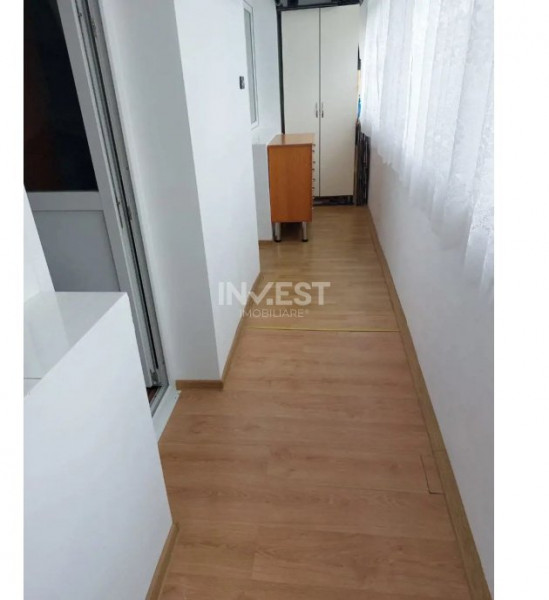Parcul Voievozilor- Apartament 2 camere decomandat. mobilat 